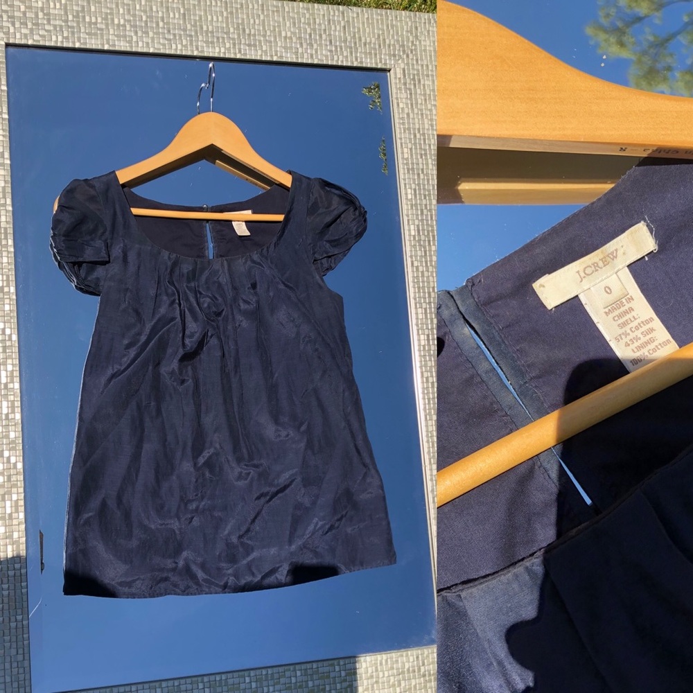 Jcrew top